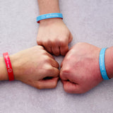 Reversible Communication Wristband